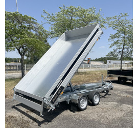 Brenderup TT5325ATB3500 Heavy Duty 325x180cm PTAC 3500kg