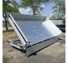 Brenderup TT5325ATB3500 Heavy Duty 325x180cm PTAC 3500kg