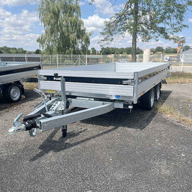 Brenderup TT5375ATB3500 Heavy Duty 375x180cm PTAC 3500kg