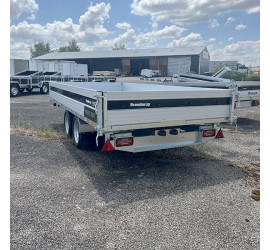 Brenderup TT5375ATB3500 Heavy Duty 375x180cm PTAC 3500kg