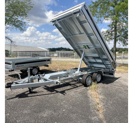 Brenderup TT5375ATB3500 Heavy Duty 375x180cm PTAC 3500kg