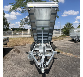 Brenderup TT5375ATB3500 Heavy Duty 375x180cm PTAC 3500kg