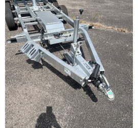 Brenderup TT5375ATB3500 Heavy Duty 375x180cm PTAC 3500kg