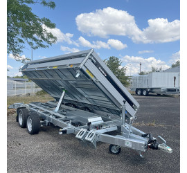 Brenderup TT5375ATB3500 Heavy Duty 375x180cm PTAC 3500kg