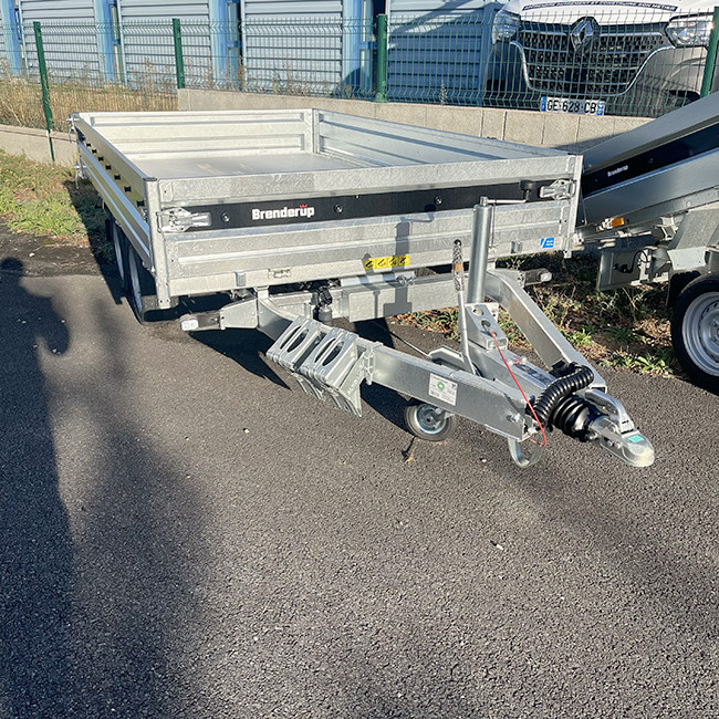 Brenderup BT5325STB3500 325x180cm PTAC 3500kg
