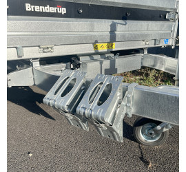 Brenderup BT5325STB3500 325x180cm PTAC 3500kg