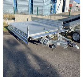 Brenderup BT5325STB3500 325x180cm PTAC 3500kg