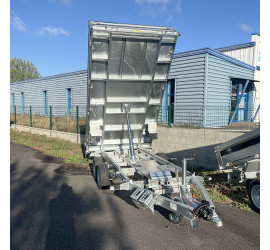 Brenderup BT5325STB3500 325x180cm PTAC 3500kg
