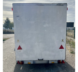 [OCCASION] Fourgon 245x160x170 PTAC 890kg