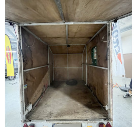 [OCCASION] Fourgon 245x160x170 PTAC 890kg