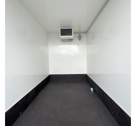 [DÉSTOCKAGE] WM Meyer remorque frigorifique 243x142cm PTAC1300kg
