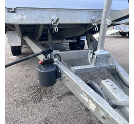[OCCASION] Plateau basculant 505x215cm PTAC 3500kg