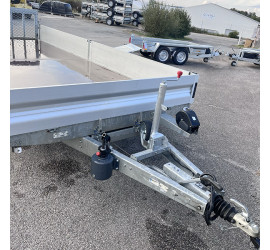 [OCCASION] Plateau basculant 505x215cm PTAC 3500kg