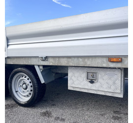 [OCCASION] Plateau basculant 505x215cm PTAC 3500kg