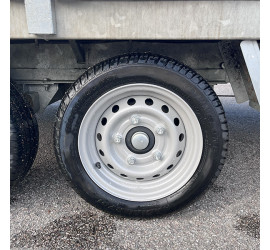[OCCASION] Plateau basculant 505x215cm PTAC 3500kg