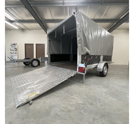 [OCCASION] Plateau basculant 300x166cm PTAC 750kg