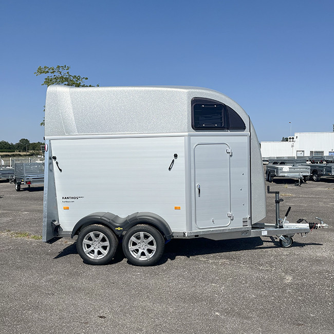 Humbaur Xanthos Aero 2400 Humbaur Xanthos Aero 2400